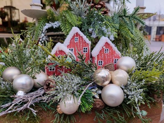 Jarmark świąteczny w Zamościu [ZDJĘCIA cz. 2]