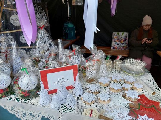 Jarmark świąteczny w Zamościu [ZDJĘCIA cz. 2]