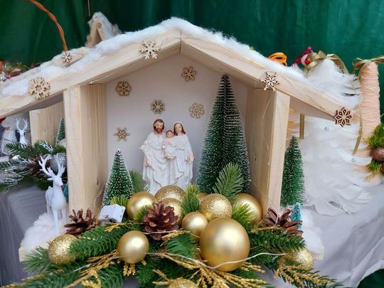 Jarmark świąteczny w Zamościu [ZDJĘCIA cz. 2]