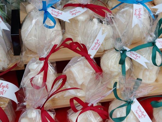 Jarmark świąteczny w Zamościu [ZDJĘCIA cz. 2]