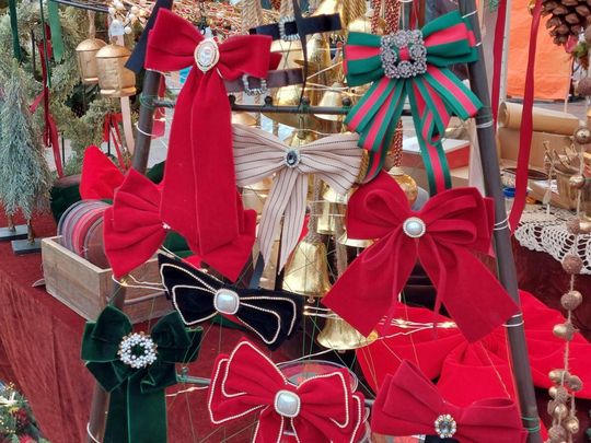 Jarmark świąteczny w Zamościu [ZDJĘCIA cz. 2]