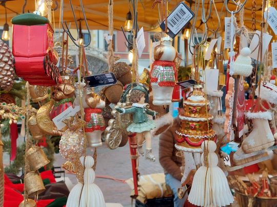 Jarmark świąteczny w Zamościu [ZDJĘCIA cz. 2]