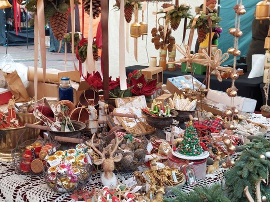 Jarmark świąteczny w Zamościu [ZDJĘCIA cz. 2]