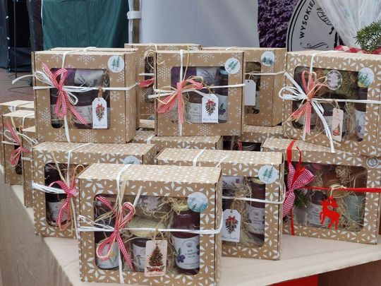 Jarmark świąteczny w Zamościu [ZDJĘCIA cz. 2]