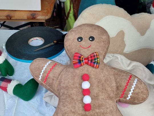 Jarmark świąteczny w Zamościu [ZDJĘCIA cz. 2]