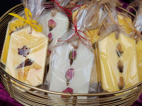 Jarmark świąteczny w Zamościu [ZDJĘCIA cz. 2]