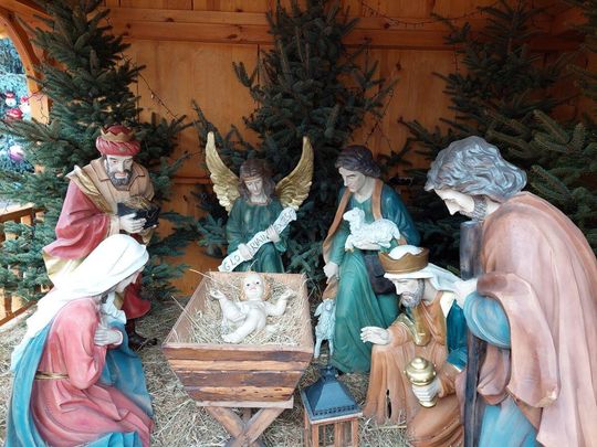 Jarmark świąteczny w Zamościu [ZDJĘCIA cz. 2]