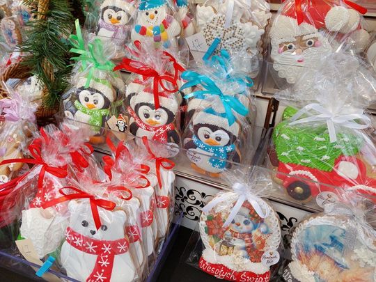 Jarmark świąteczny w Zamościu. Zobacz co mają wystawcy [ZDJĘCIA cz. 1]