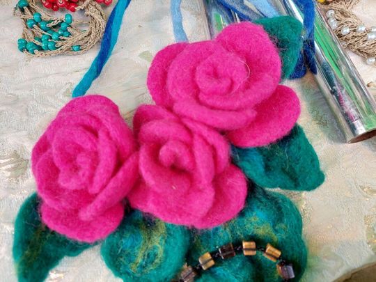 Jarmark świąteczny w Zamościu. Zobacz co mają wystawcy [ZDJĘCIA cz. 1]