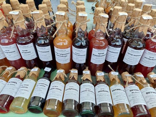 Jarmark świąteczny w Zamościu. Zobacz co mają wystawcy [ZDJĘCIA cz. 1]