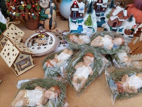 Jarmark świąteczny w Zamościu. Zobacz co mają wystawcy [ZDJĘCIA cz. 1]