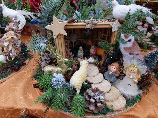 Jarmark świąteczny w Zamościu. Zobacz co mają wystawcy [ZDJĘCIA cz. 1]