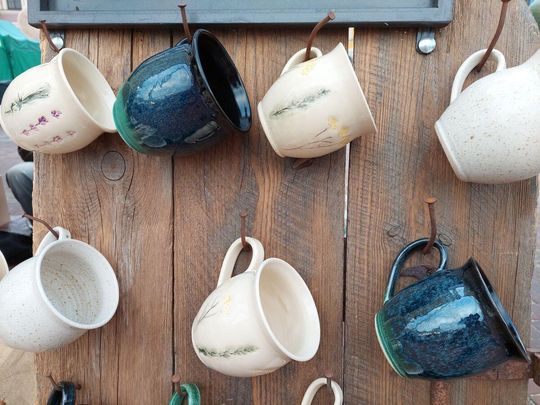 Jarmark świąteczny w Zamościu. Zobacz co mają wystawcy [ZDJĘCIA cz. 1]