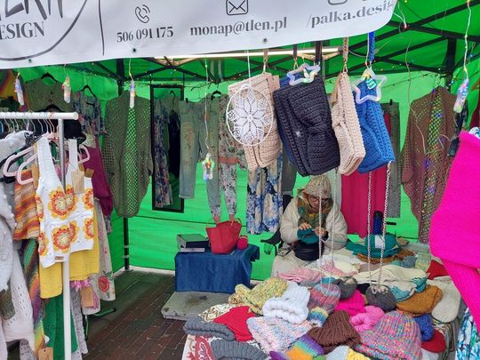 Jarmark świąteczny w Zamościu. Zobacz co mają wystawcy [ZDJĘCIA cz. 1]