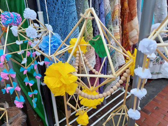 Jarmark świąteczny w Zamościu. Zobacz co mają wystawcy [ZDJĘCIA cz. 1]