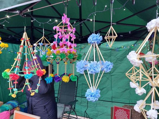 Jarmark świąteczny w Zamościu. Zobacz co mają wystawcy [ZDJĘCIA cz. 1]