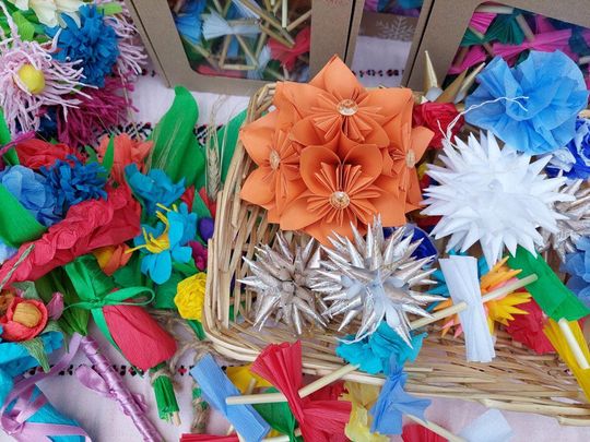 Jarmark świąteczny w Zamościu. Zobacz co mają wystawcy [ZDJĘCIA cz. 1]