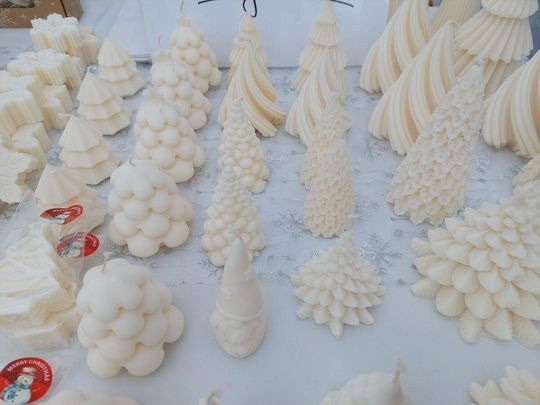 Jarmark świąteczny w Zamościu. Zobacz co mają wystawcy [ZDJĘCIA cz. 1]