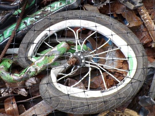 Jechało do nas prawie 1 500 ton nielegalnych odpadów z Ukrainy [ZDJĘCIA]