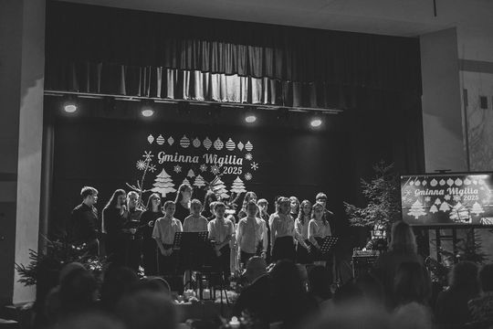 Wigilia z mieszkańcami gminy Werbkowice. Przyszły tłumy [ZDJĘCIA]