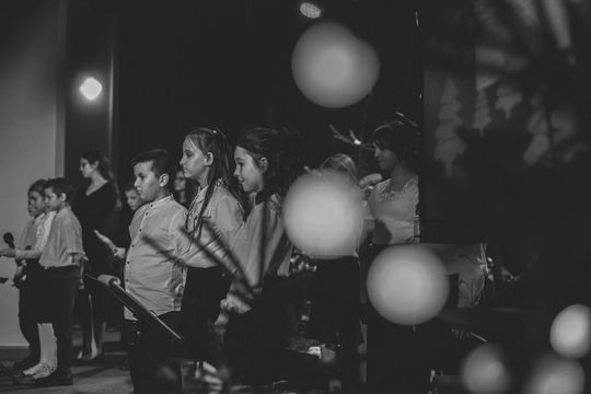 Wigilia z mieszkańcami gminy Werbkowice. Przyszły tłumy [ZDJĘCIA]