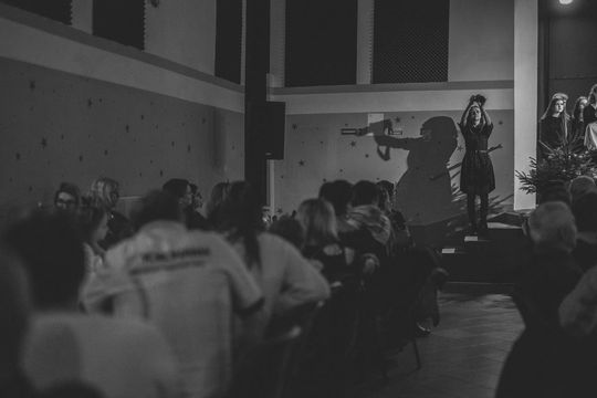 Wigilia z mieszkańcami gminy Werbkowice. Przyszły tłumy [ZDJĘCIA]