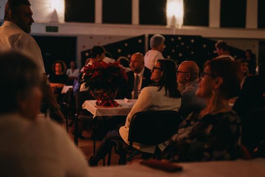 Wigilia z mieszkańcami gminy Werbkowice. Przyszły tłumy [ZDJĘCIA]