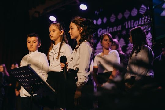 Wigilia z mieszkańcami gminy Werbkowice. Przyszły tłumy [ZDJĘCIA]