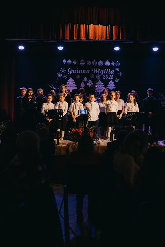 Wigilia z mieszkańcami gminy Werbkowice. Przyszły tłumy [ZDJĘCIA]