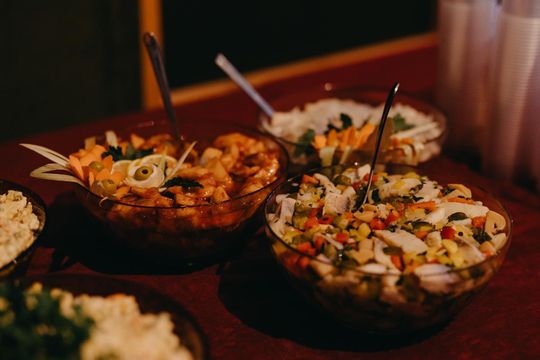 Wigilia z mieszkańcami gminy Werbkowice. Przyszły tłumy [ZDJĘCIA]