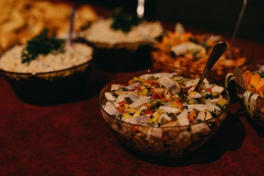 Wigilia z mieszkańcami gminy Werbkowice. Przyszły tłumy [ZDJĘCIA]