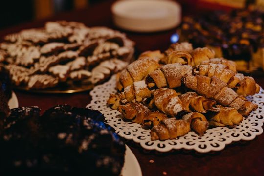 Wigilia z mieszkańcami gminy Werbkowice. Przyszły tłumy [ZDJĘCIA]