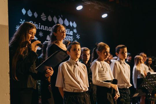 Wigilia z mieszkańcami gminy Werbkowice. Przyszły tłumy [ZDJĘCIA]