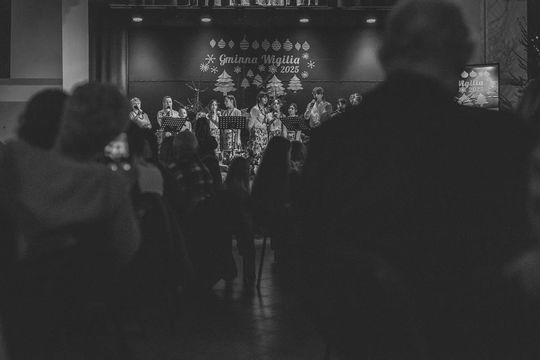 Wigilia z mieszkańcami gminy Werbkowice. Przyszły tłumy [ZDJĘCIA]