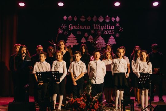 Wigilia z mieszkańcami gminy Werbkowice. Przyszły tłumy [ZDJĘCIA]