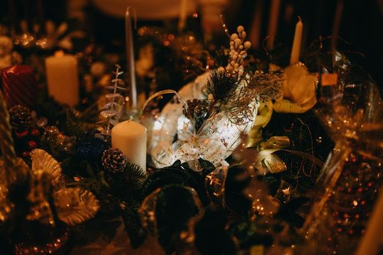 Wigilia z mieszkańcami gminy Werbkowice. Przyszły tłumy [ZDJĘCIA]