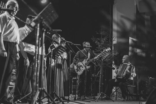 Wigilia z mieszkańcami gminy Werbkowice. Przyszły tłumy [ZDJĘCIA]