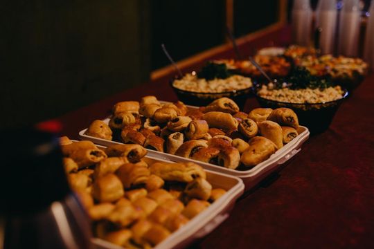 Wigilia z mieszkańcami gminy Werbkowice. Przyszły tłumy [ZDJĘCIA]