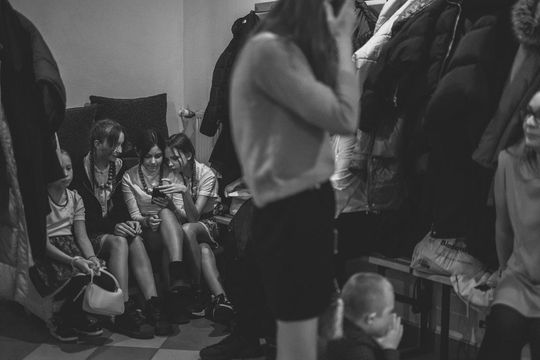 Wigilia z mieszkańcami gminy Werbkowice. Przyszły tłumy [ZDJĘCIA]