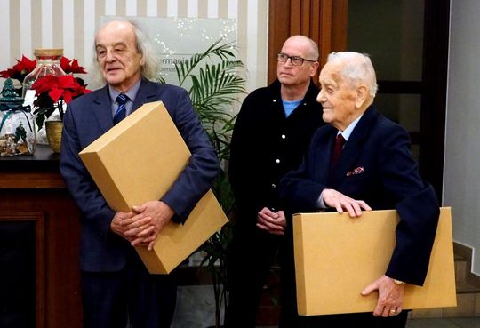 Zamość na zdjęciach Stanisława Orłowskiego, nestora zamojskiej fotografii [GALERIA]