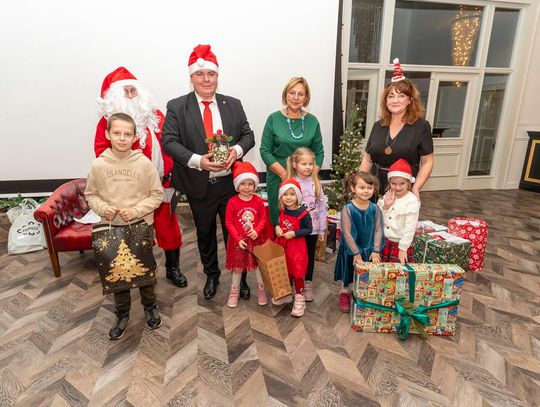 Mikołaje Kroniki Tygodnia - finał akcji w Zamościu