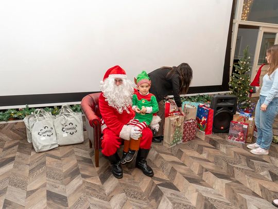 Mikołaje Kroniki Tygodnia - finał akcji w Zamościu