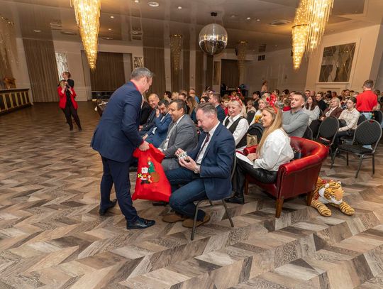 Mikołaje Kroniki Tygodnia - finał akcji w Zamościu