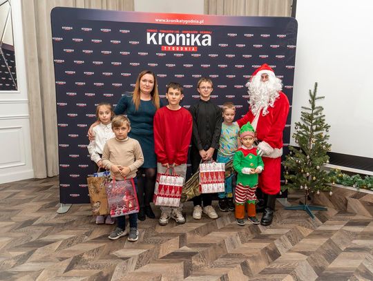 Mikołaje Kroniki Tygodnia - finał akcji w Zamościu