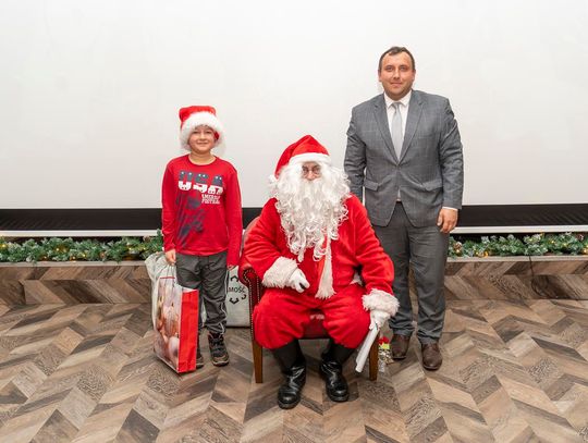 Mikołaje Kroniki Tygodnia - finał akcji w Zamościu