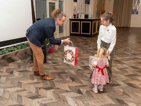 Mikołaje Kroniki Tygodnia - finał akcji w Zamościu