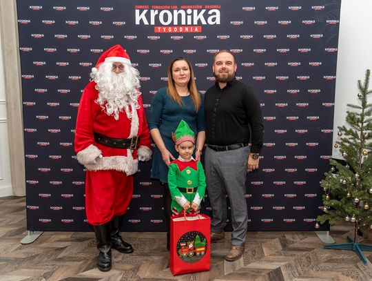 Mikołaje Kroniki Tygodnia - finał akcji w Zamościu