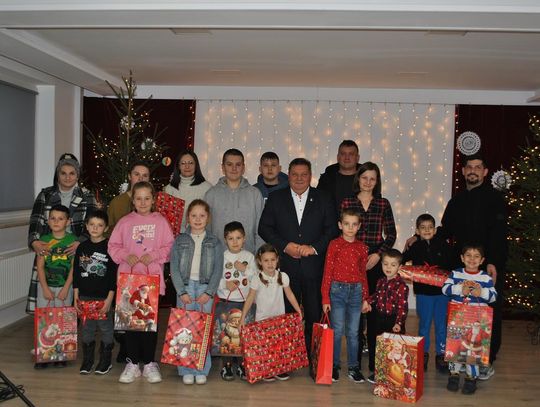 Mikołaje Kroniki Tygodnia - finał akcji