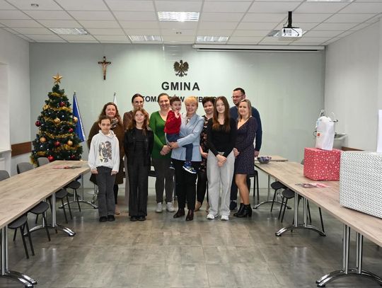 Mikołaje Kroniki Tygodnia - finał akcji