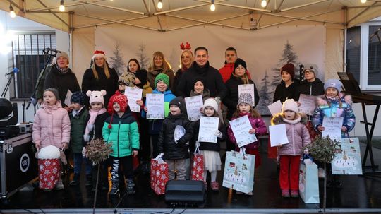 Kiermasz Świąteczny w Bełżcu. Zobacz fotorelację